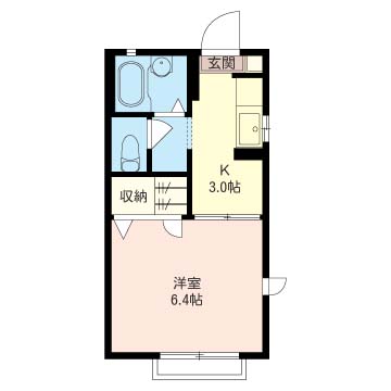 シャテロ勇 201号-14