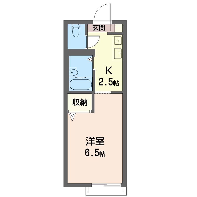 Sunハイム 101号-15