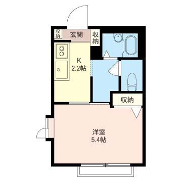 ウェア小田栄 201号-16