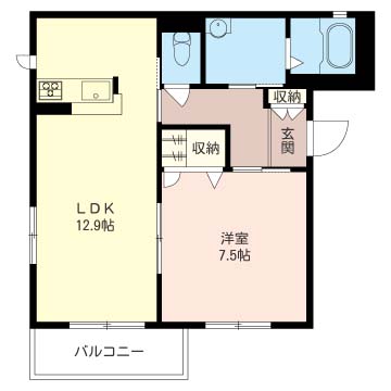 リバーサイドフレアⅡ301-2