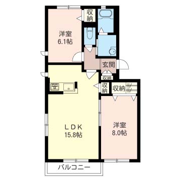 クレールA 302号-14