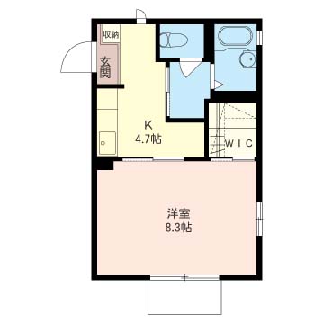 アーデン西戸部 101号-12