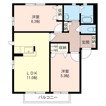 サンパティーク201-2