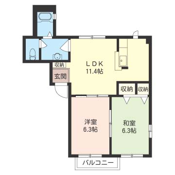 SERENO葉山 102号-3