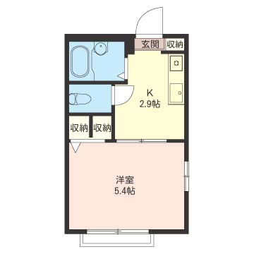 反町２１ 205号-16