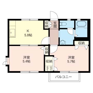 クローバーⅢ202-2