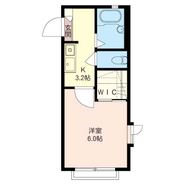 ラミアール 201号-16