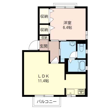ヒルトップS 101号-15