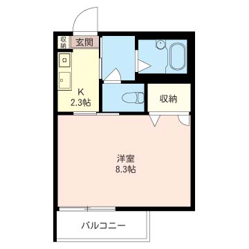 アトラス渋谷 202号-15