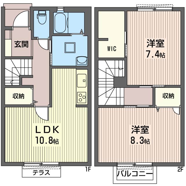 オーキッドⅠ 102号-16
