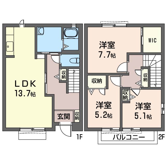 オーキッドⅡ 103号-11