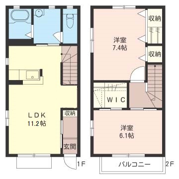 ルミエール 101号-16