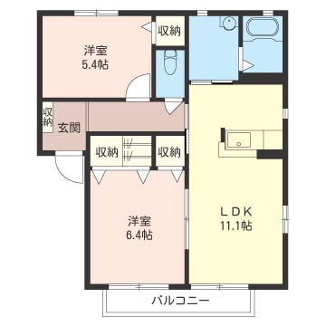 ルミエール202-2