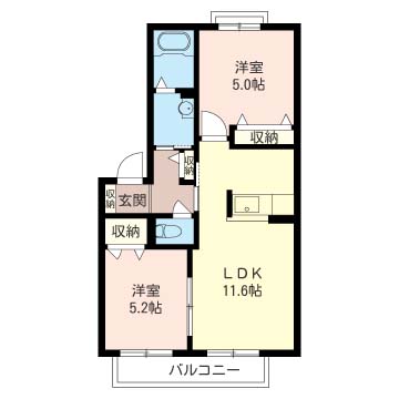 グランドゥールＢ 203号-16