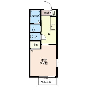 セントラルパインⅠ 206号-15