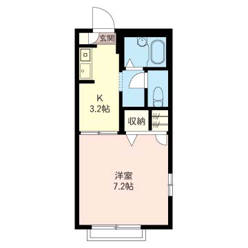 グランメールA 201号-14