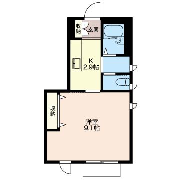 アンブレラハウス201-2