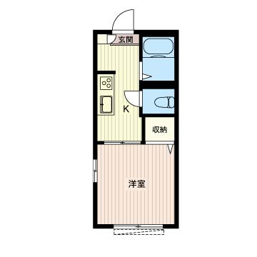 ツリーベル湘南 103号-13