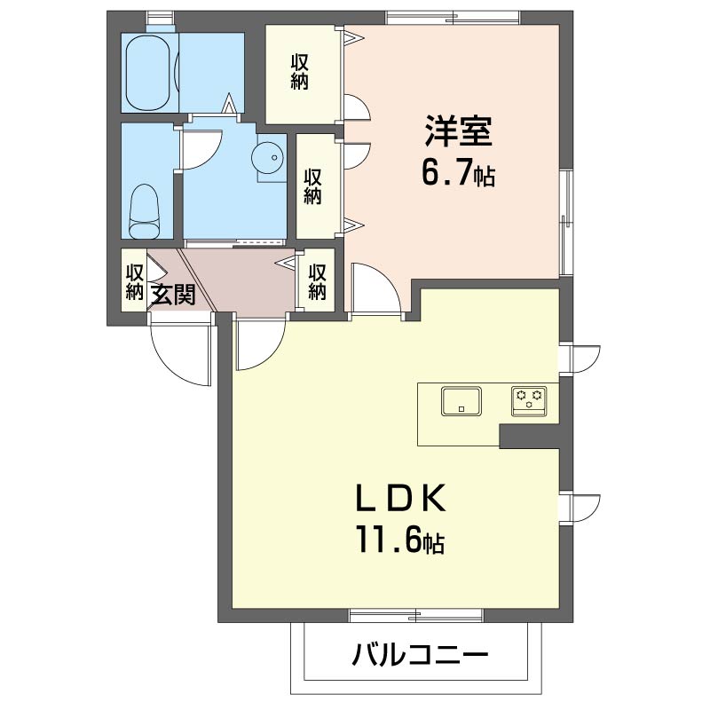シャーメゾン】プルメリア Ⅱの賃貸情報｜茅ヶ崎市｜積水ハウスの賃貸住宅