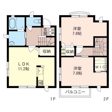 ビューテラスＤ 102号-16