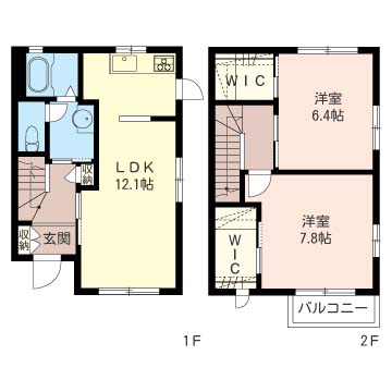 ビューテラスＦ102-2
