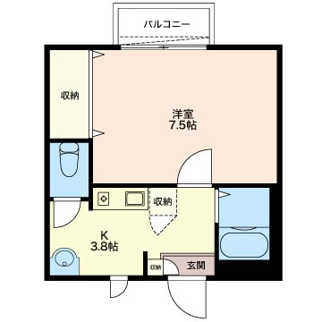 ティアナS 201号-13