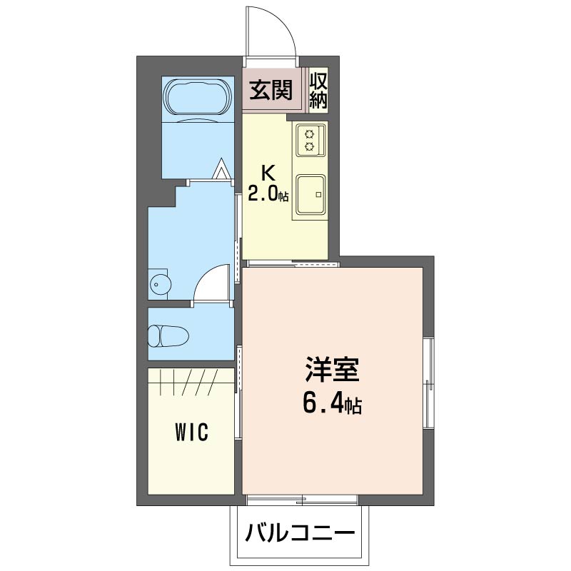 ポートヴィラ 101号-14