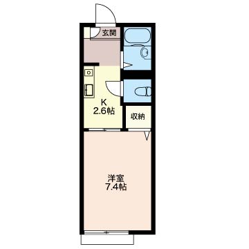 ヴィンテージ大倉山３号館202-2