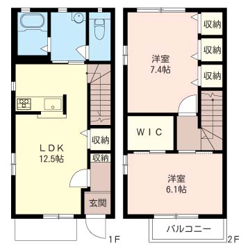 エミグランドＤ棟 101号-16