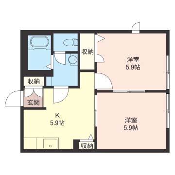 カーサシオサン 101号-14