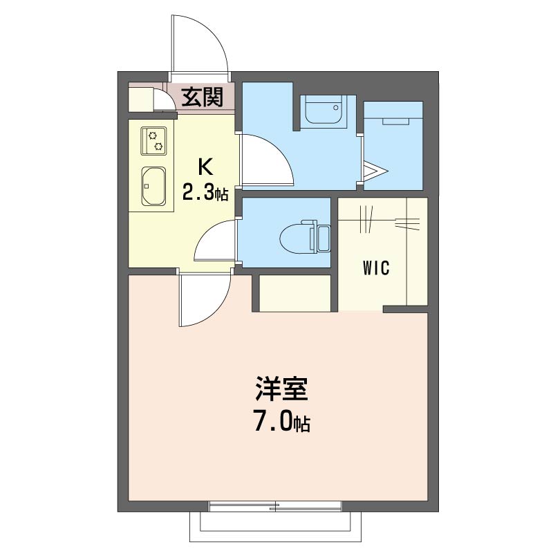 セントラル下永谷101-2