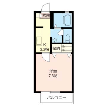 ラピュータ洋光台Ⅱ 202号-6