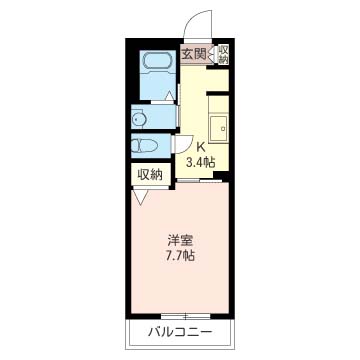 ＳＵＮ　ＣＲＥＳＴ　Ｋ２ 202号-16