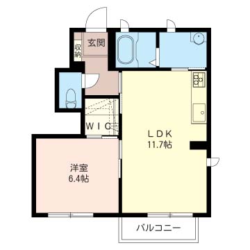 チェリーフォレストＢ 102号-14