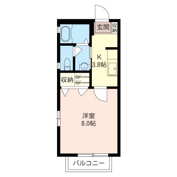 ソフィア西寺尾 203号-13
