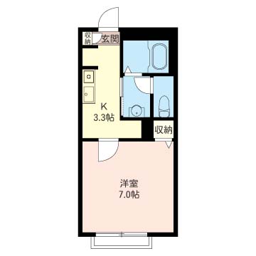 グリーンアベニュー根岸 102号-12