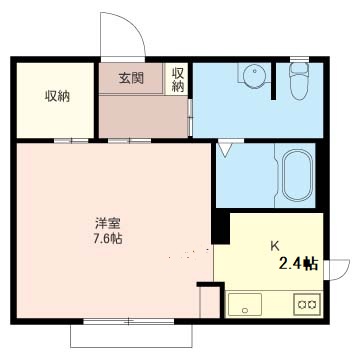 グランローズ根岸 101号-13