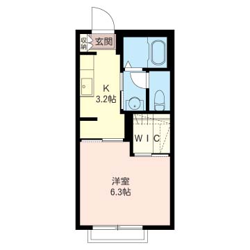 Ｍａｉｓｏｎ　ｄ’ｏｒａｎｇｅ 103号-15