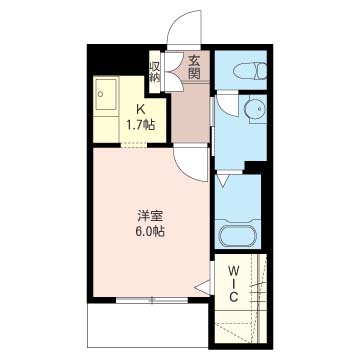 ラメール南吉田 205号-14