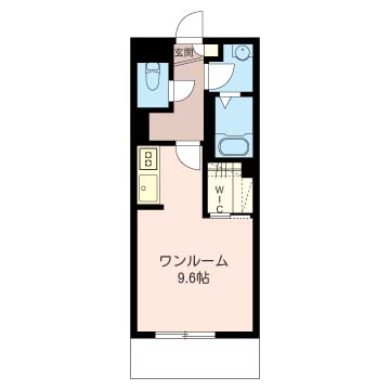 フォンテーヌ八重咲 103号-16