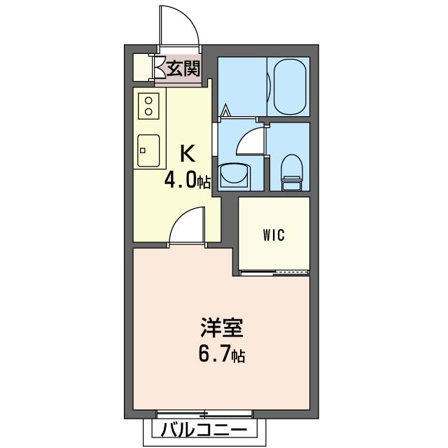 グラン藤沢 102号-13