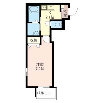 ベレオ鶴見小野 305号-16