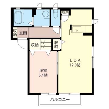 シルキーラウンジＢ 202号-16
