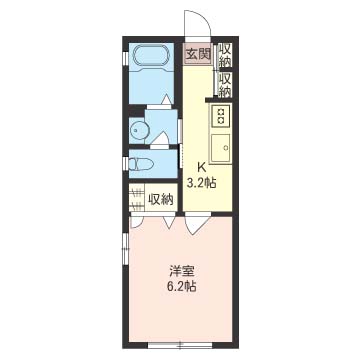 フラワーハウス二俣川103-2