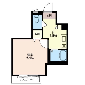 カーサ・リエータ302-2