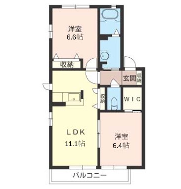 ラヴィル湘南202-2