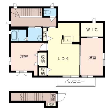 フローラC 201号-15