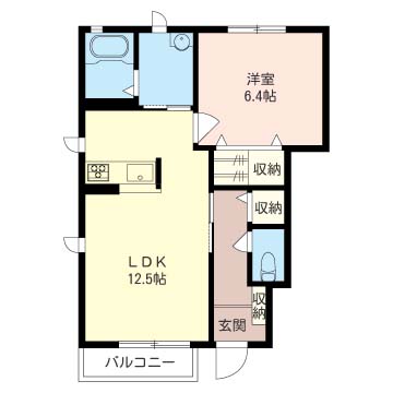 ボナール戸塚Ｂ101-2