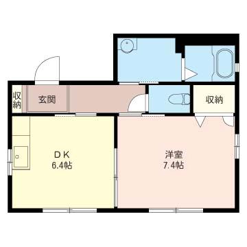 マルベリー高根105-2