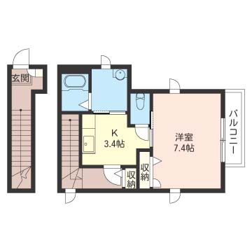 ヴァンベール 201号-16